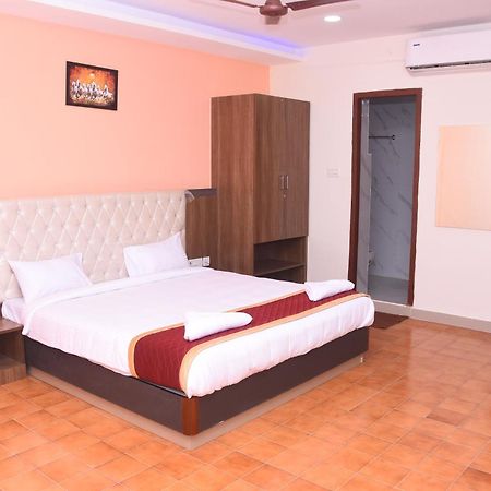 Prc Residency Hotel Chennai Exterior photo