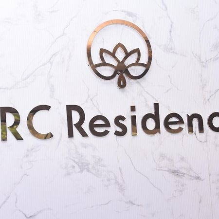 Prc Residency Hotel Chennai Exterior photo