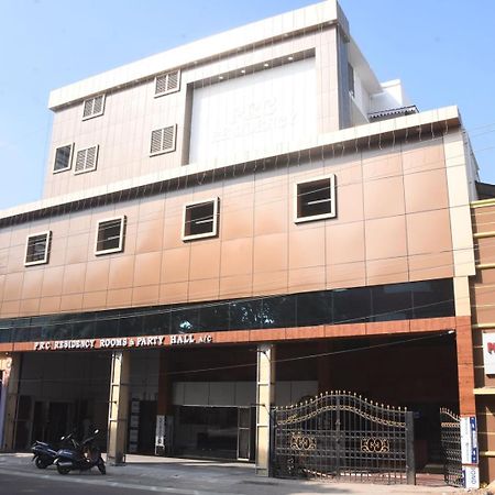Prc Residency Hotel Chennai Exterior photo