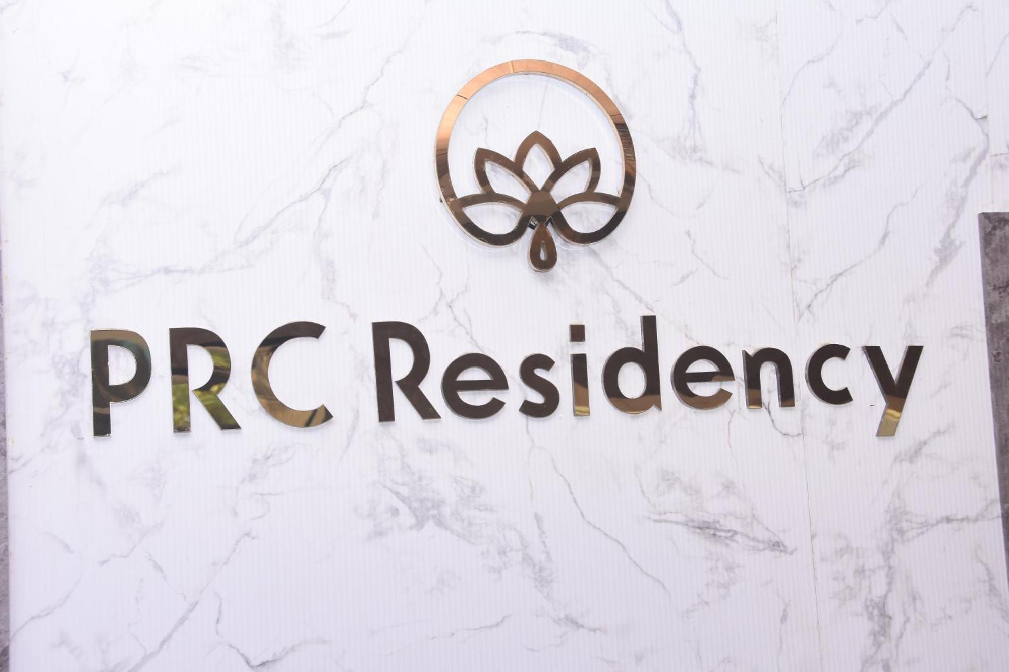 Prc Residency Hotel Chennai Exterior photo