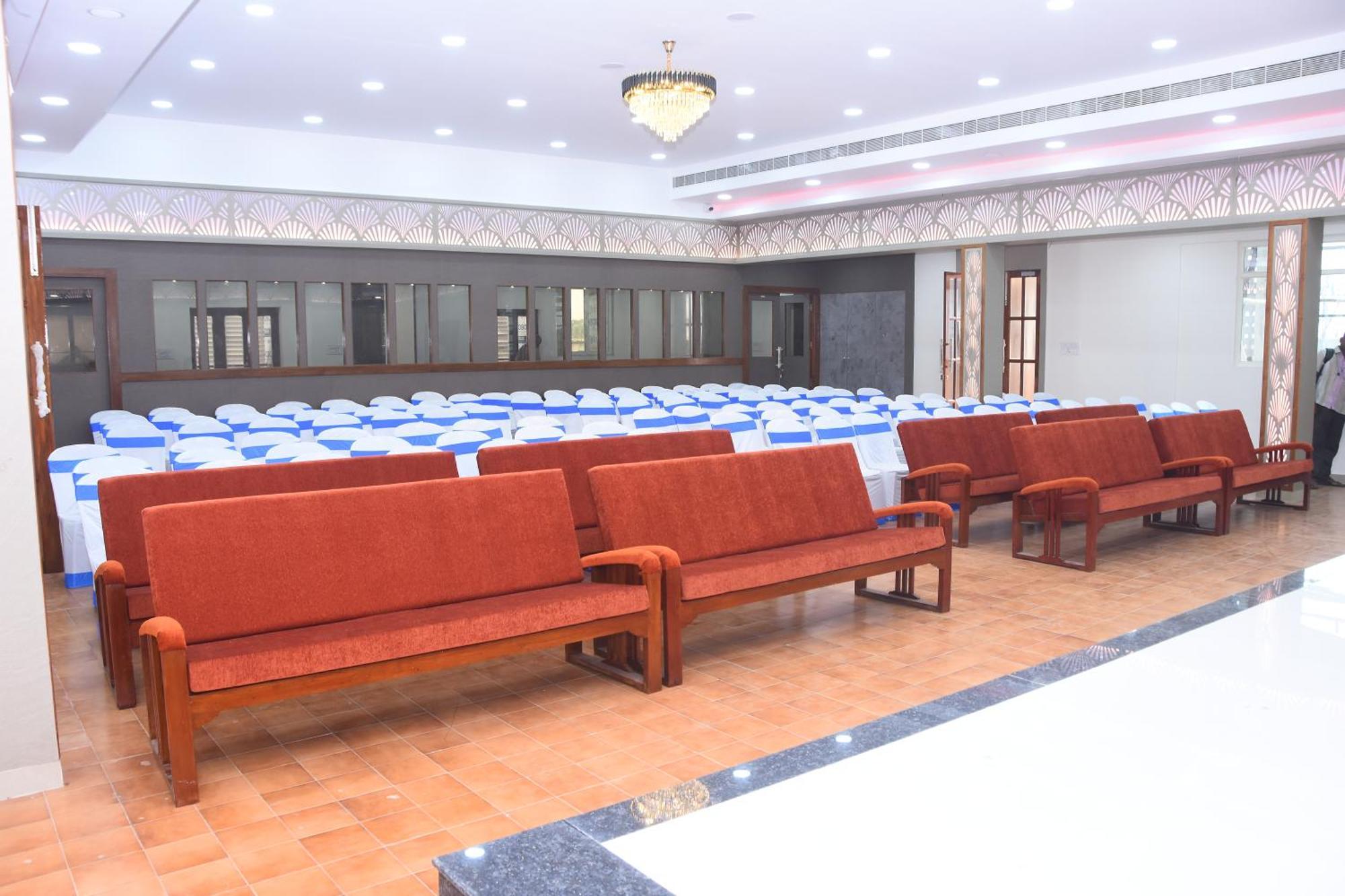 Prc Residency Hotel Chennai Exterior photo