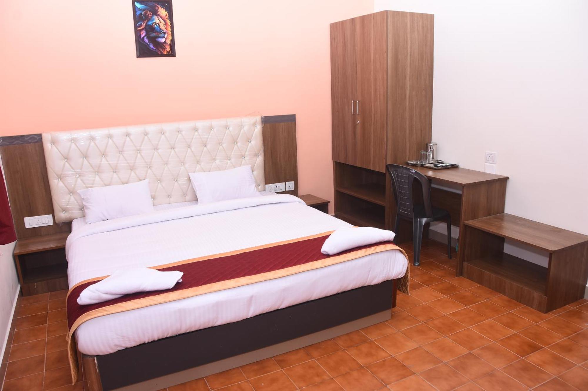 Prc Residency Hotel Chennai Exterior photo