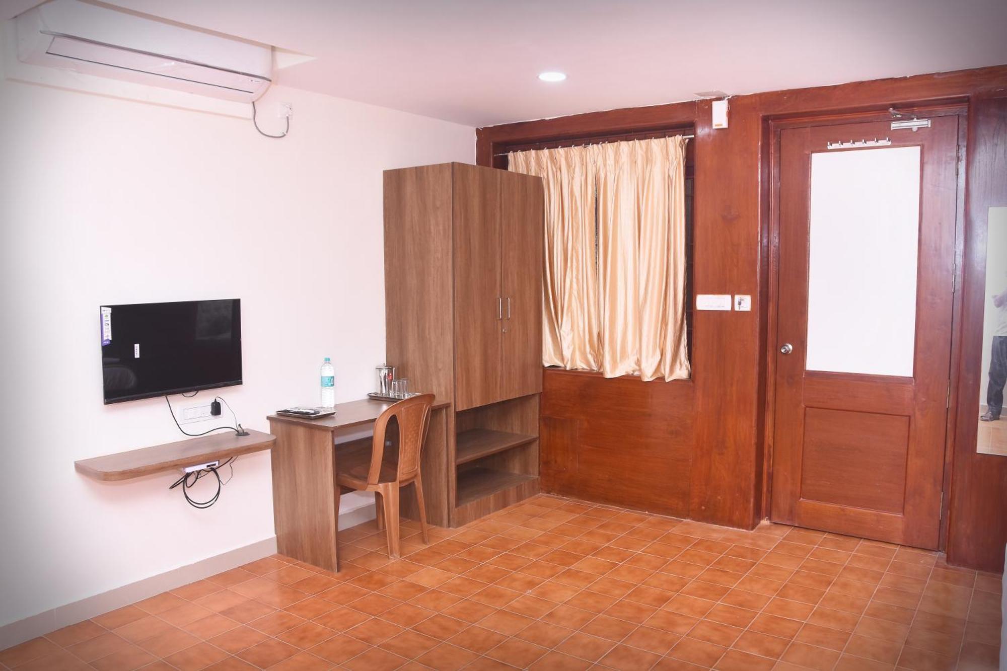 Prc Residency Hotel Chennai Exterior photo
