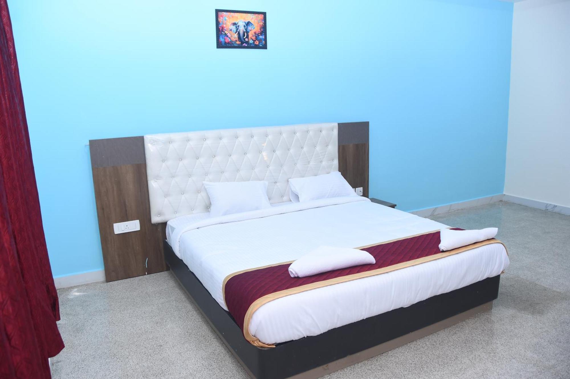 Prc Residency Hotel Chennai Exterior photo