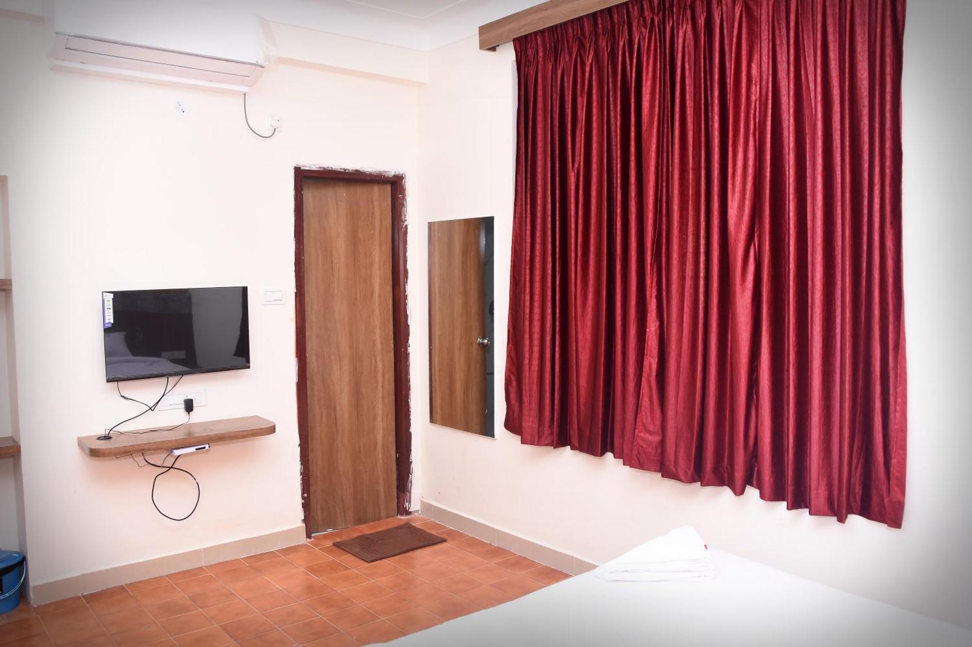 Prc Residency Hotel Chennai Exterior photo