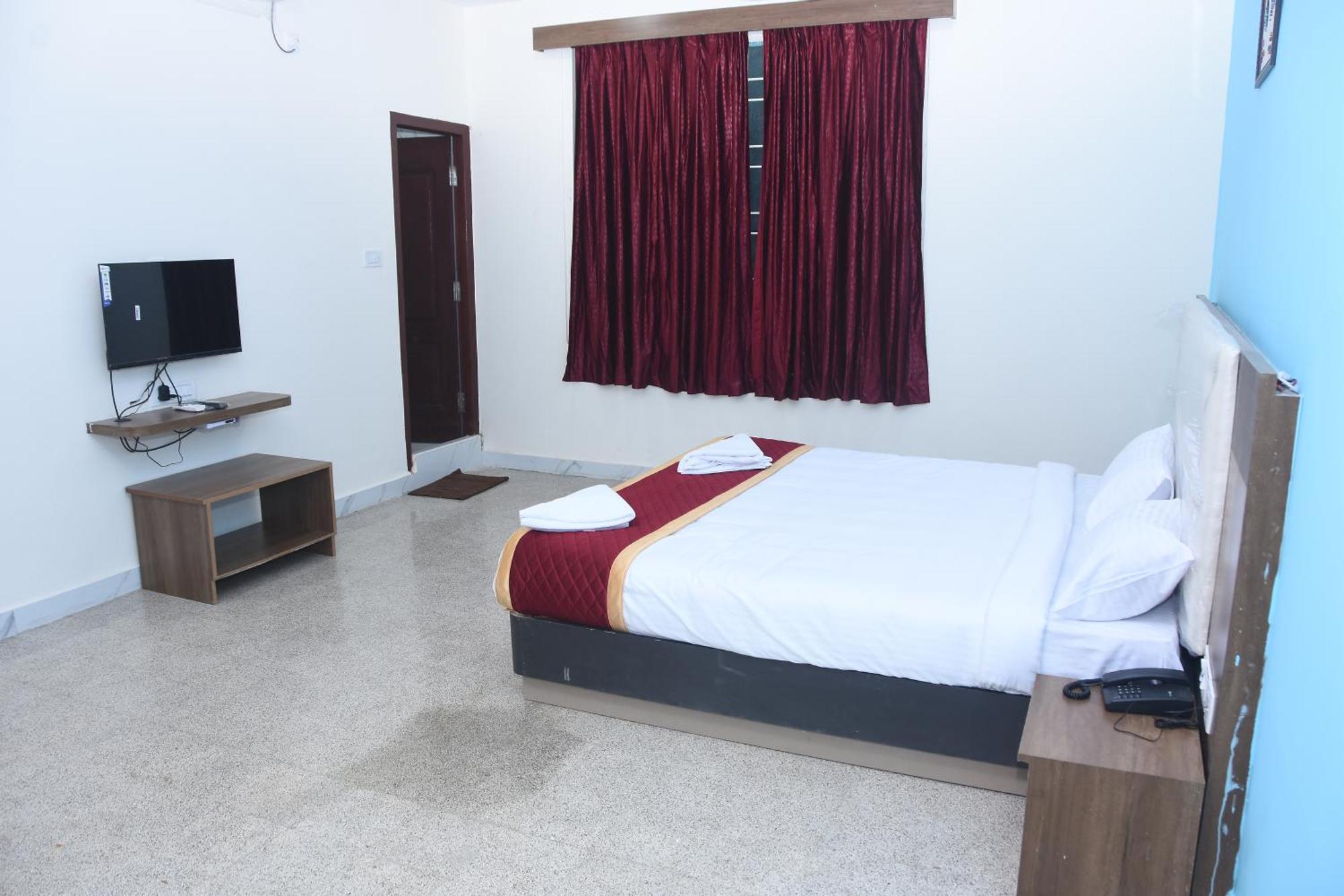 Prc Residency Hotel Chennai Exterior photo