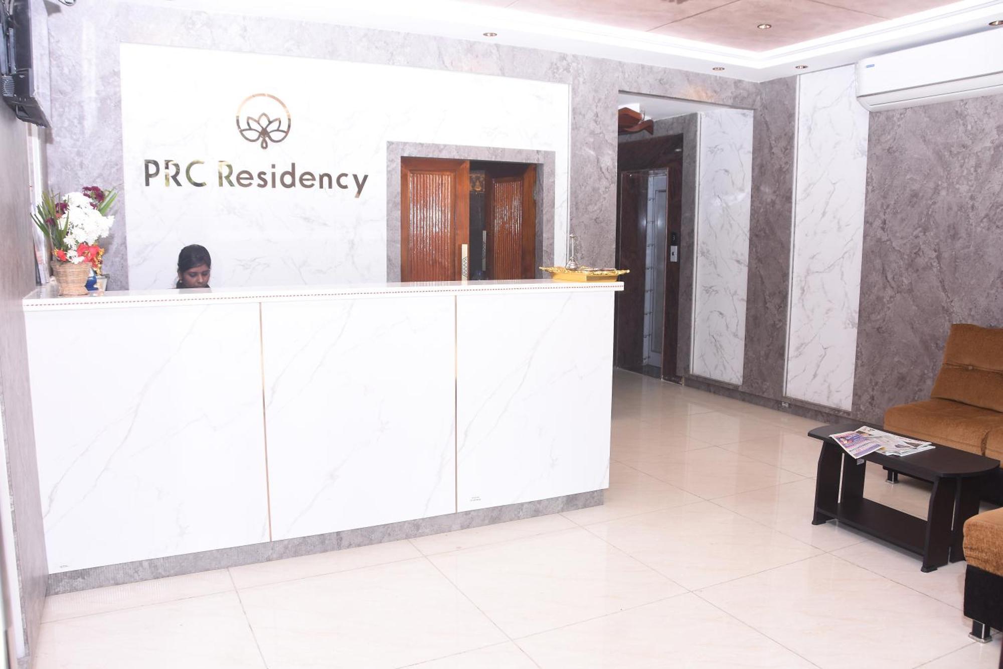 Prc Residency Hotel Chennai Exterior photo