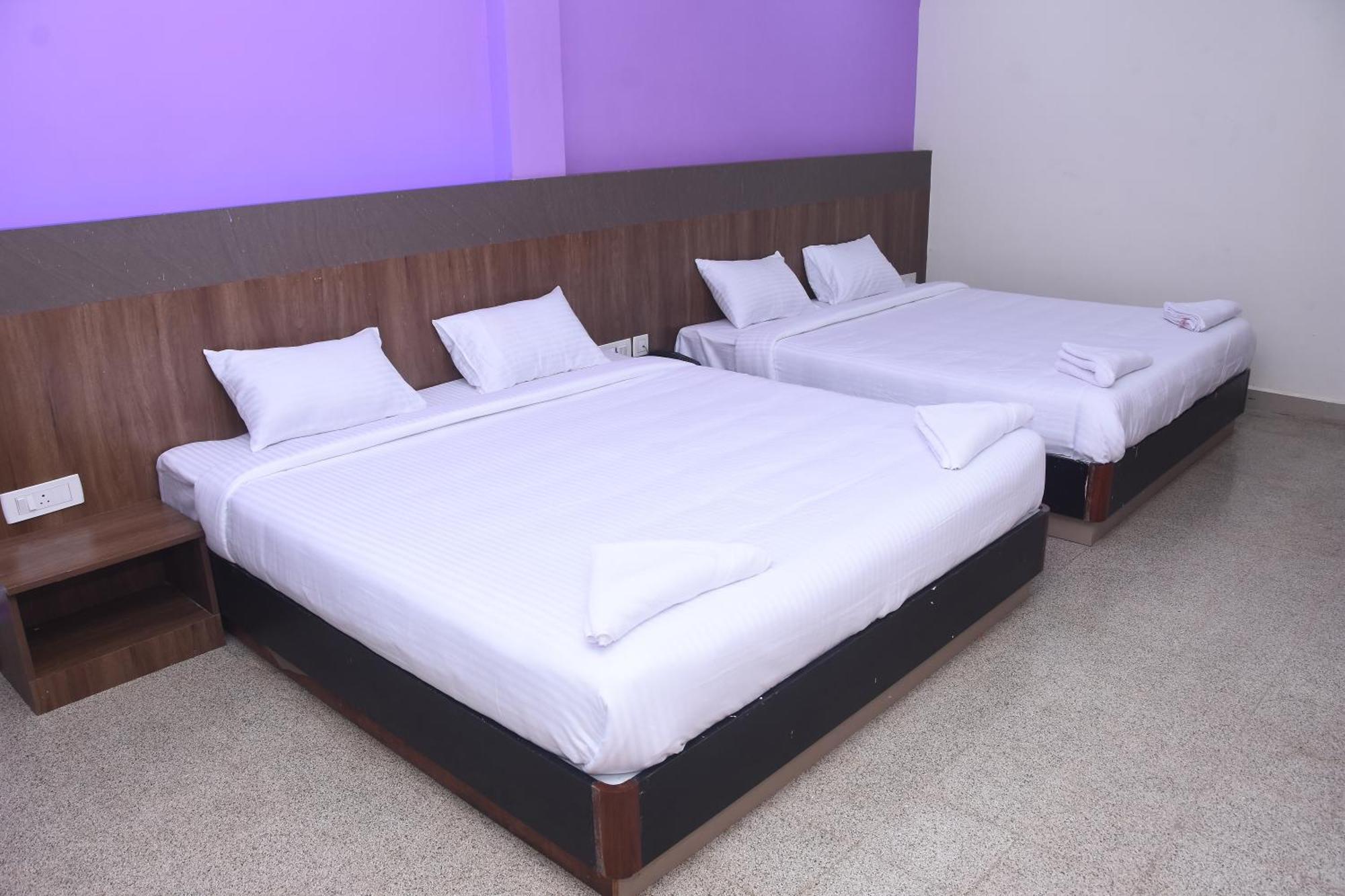 Prc Residency Hotel Chennai Exterior photo