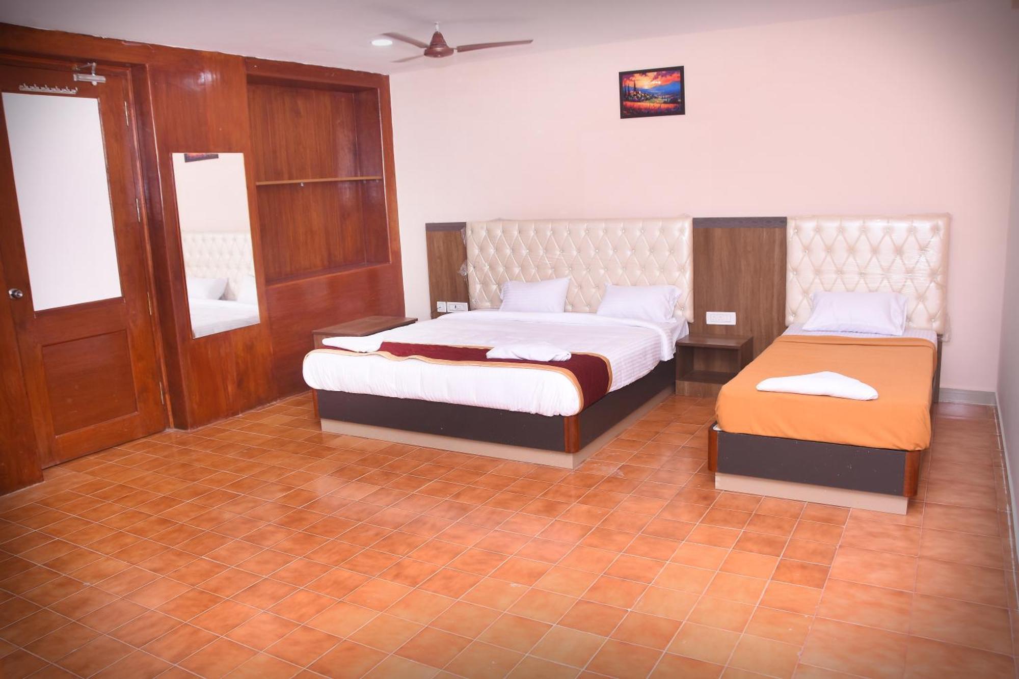 Prc Residency Hotel Chennai Exterior photo